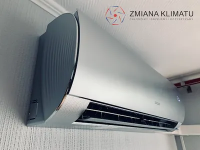 Zmiana Klimatu - klimatyzacje, pompy ciepła